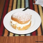 saffranssemla