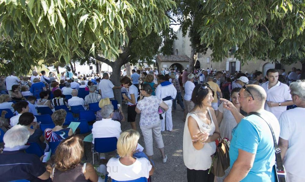 Fête de Notre Dame de Bon Port i Antibes