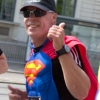 superman i Göteborgsvarvet