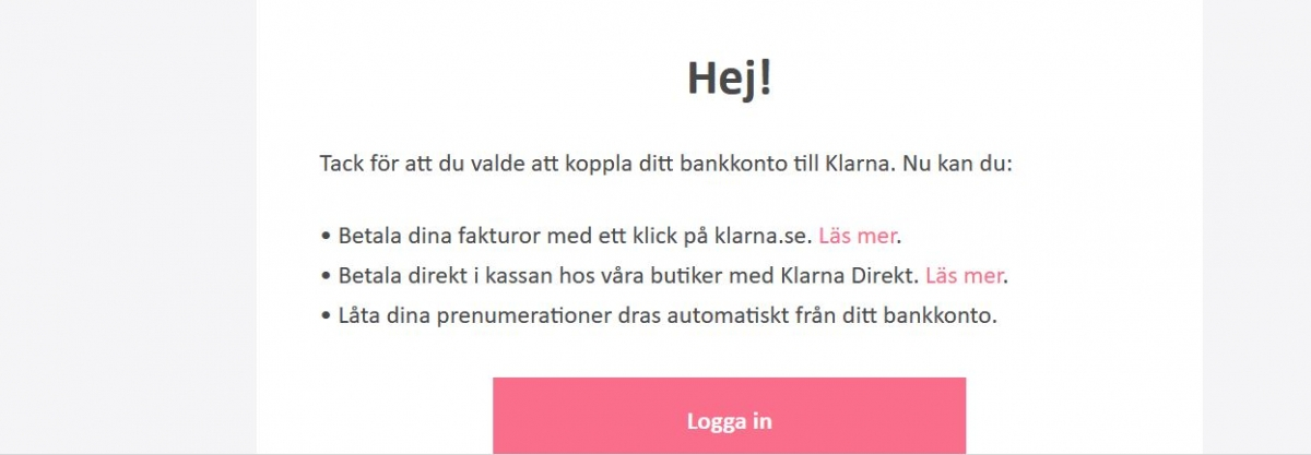 klarna