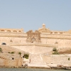 Fort i Valetta.