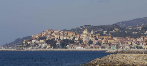 Porto Maurizio i Imperia