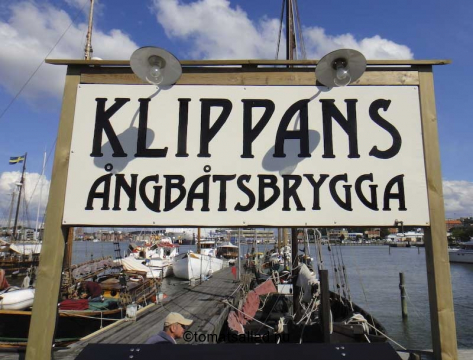 Klippans ångbåtsbrygga