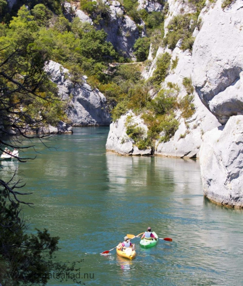 Grand Canyon du Verdon