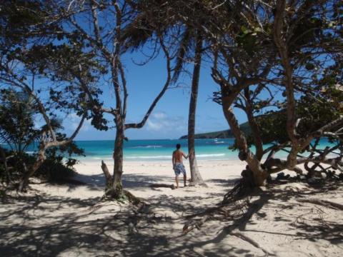 Flamenco Beach