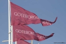 vimplar Göteborgsoperan