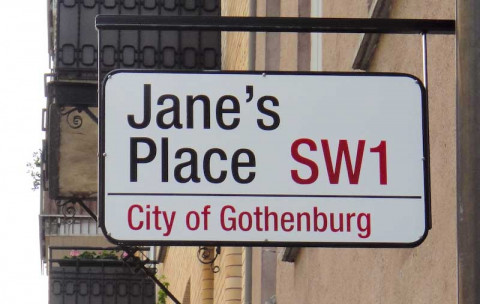 Jane's Place
