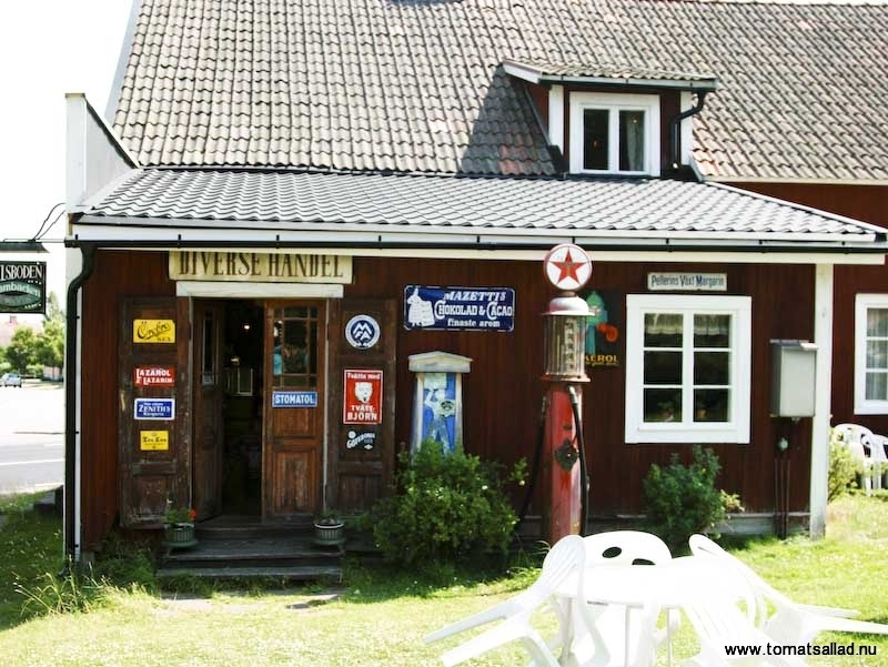 Museum i Kvarnbacken