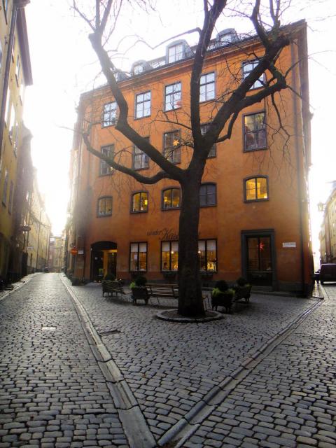 gamla stan Stockholm