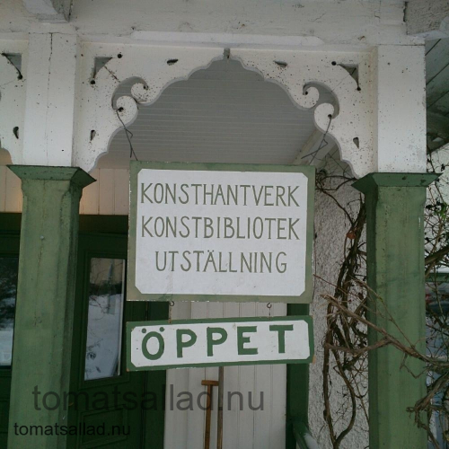 Konsthantverk