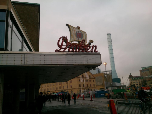 Biograf Draken i Göteborg