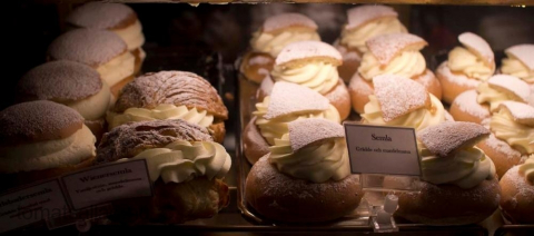 vetekatten semlor