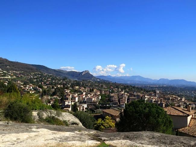 tourrettes sur loup