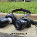 Canon 400D och 60D