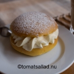 saffranssemla