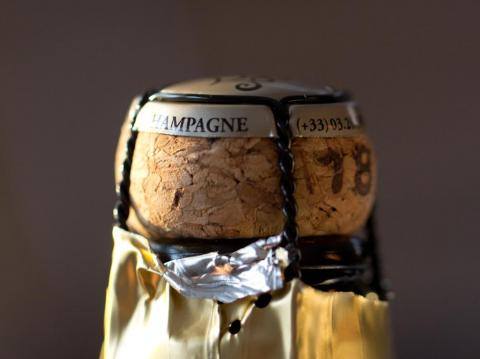 champagnekork