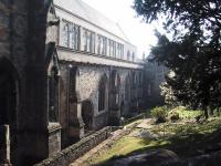 llandaff cathedral