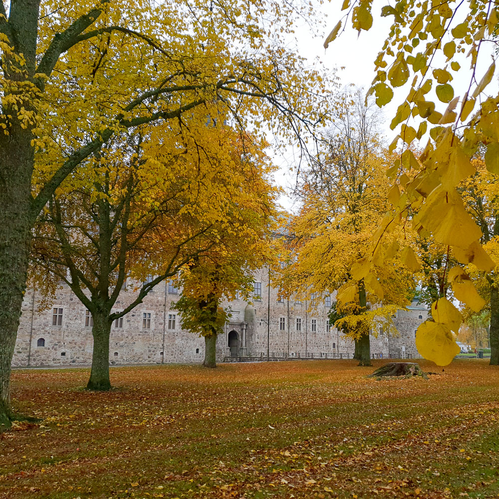 Vadstena slott